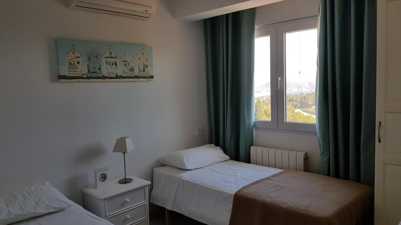 Rosalalinda - Cosy Semi-Detached Home With Sea Views And Large Terrace Moraira Exterior photo