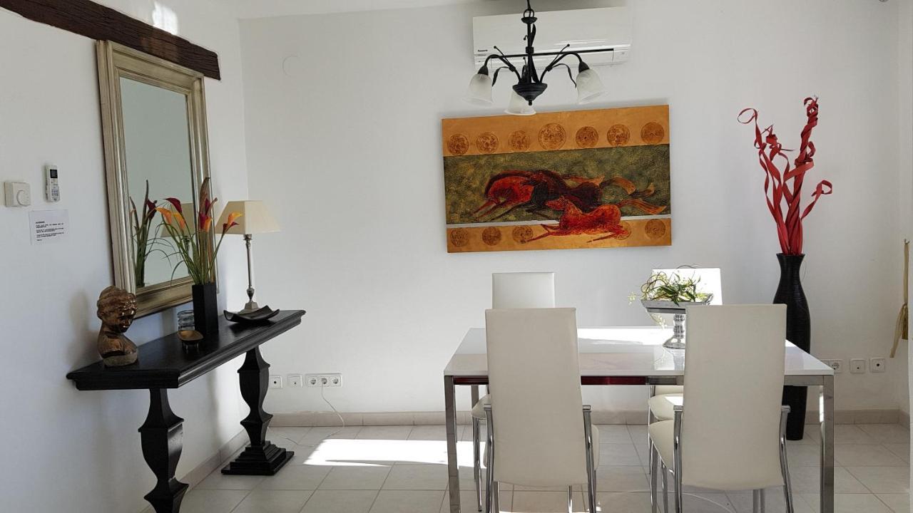 Rosalalinda - Cosy Semi-Detached Home With Sea Views And Large Terrace Moraira Exterior photo
